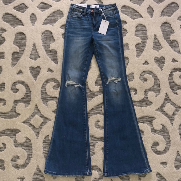 VERVET • Jeans - Picture 1 of 5